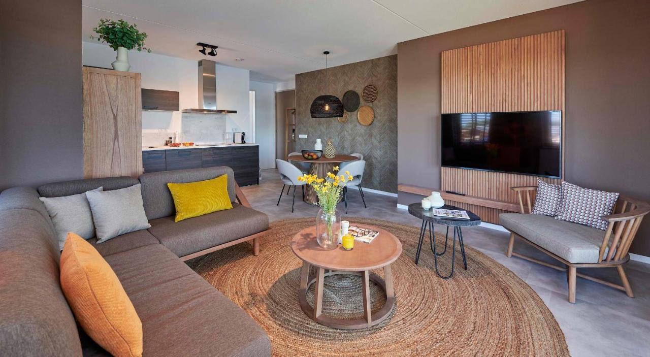 Parc Maasresidence Thorn Apartments Extérieur photo