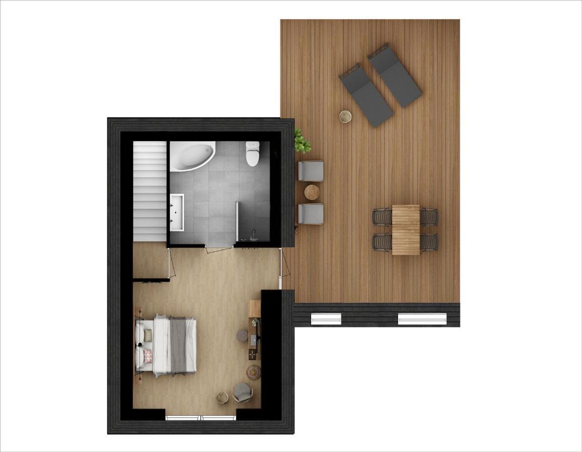 Parc Maasresidence Thorn Apartments Extérieur photo