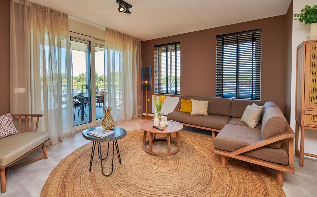 Parc Maasresidence Thorn Apartments Extérieur photo