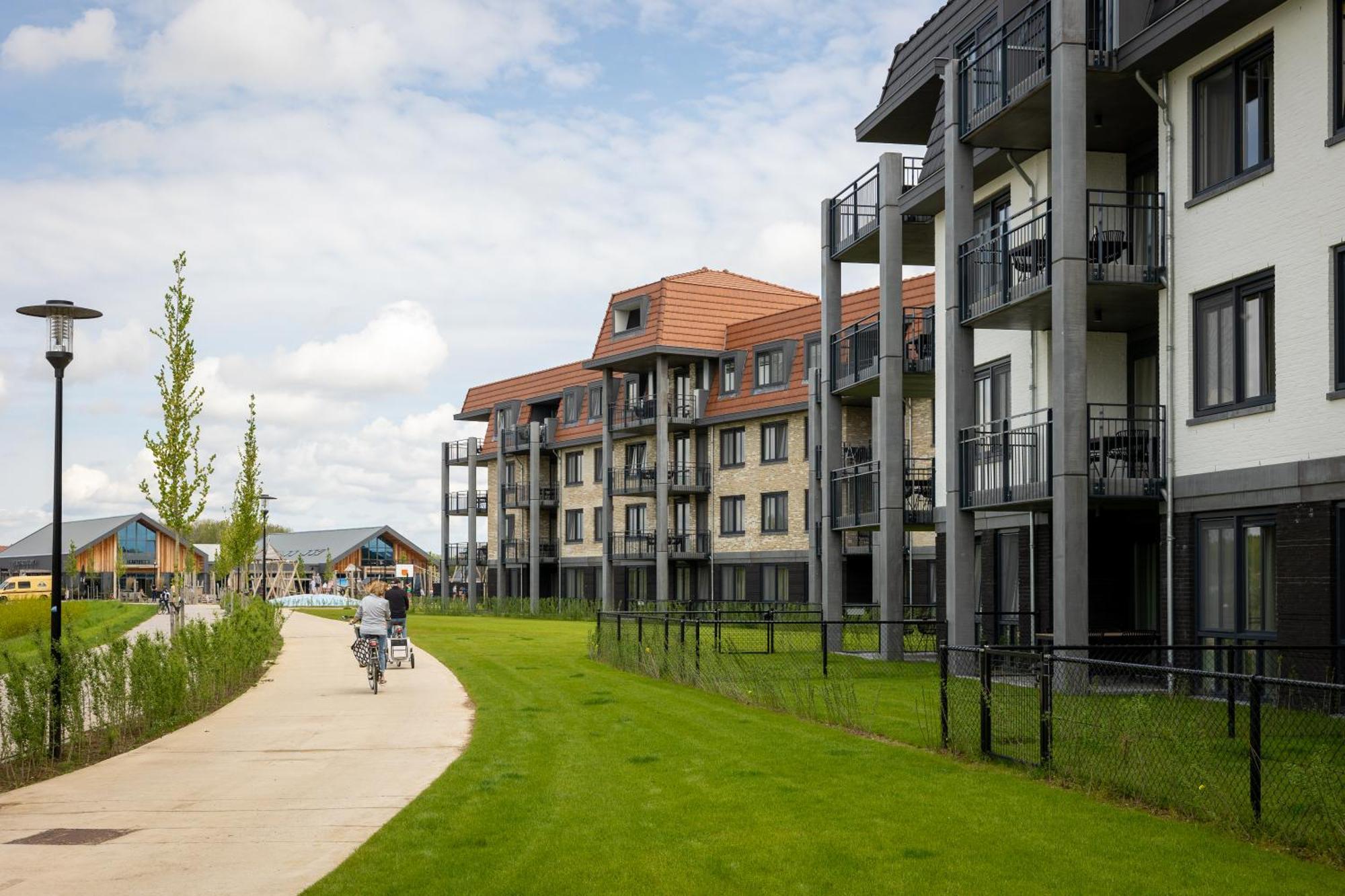 Parc Maasresidence Thorn Apartments Extérieur photo
